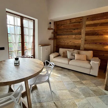 Mont Blanc De Apartmán *