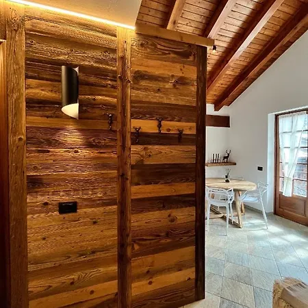 아파트 Mont Blanc De *