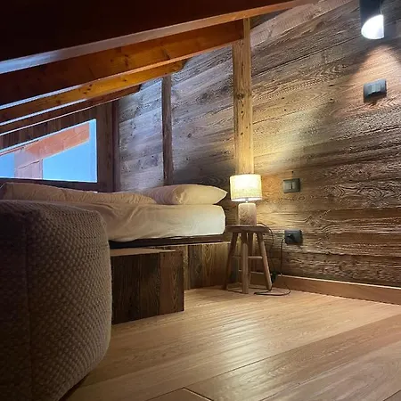 Mont Blanc De Apartmán *