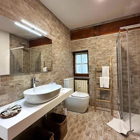 Apartmán Mont Blanc De
