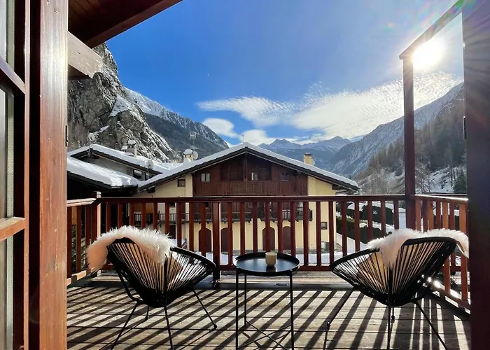 Mont Blanc De 아파트