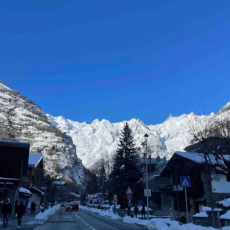 Apartamento Mont Blanc De