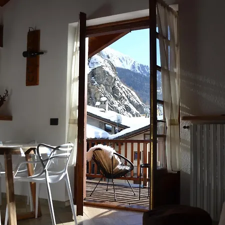 Mont Blanc De Courmayeur