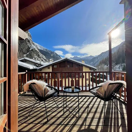 Mont Blanc De Apartamento