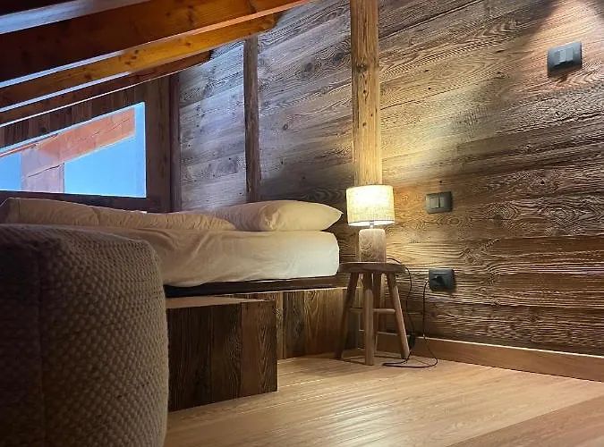 Mont Blanc De Apartment *